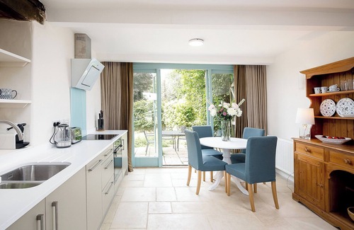 Chipping Sodbury Cabaña | Alojamiento de 1 habitaciones en Old Sodbury, near Bristol