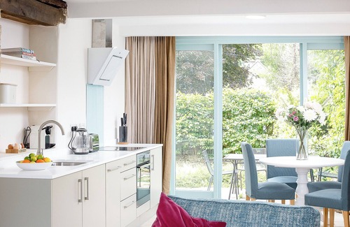 Chipping Sodbury Cabaña | Alojamiento de 1 habitaciones en Old Sodbury, near Bristol