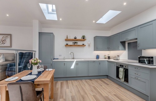 Consett Cabaña | 1 bedroom accommodation in Consett, County Durham