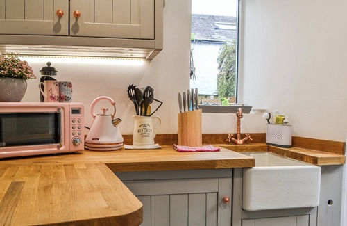 Keswick Cabaña | Alojamiento de 1 habitaciones en Keswick