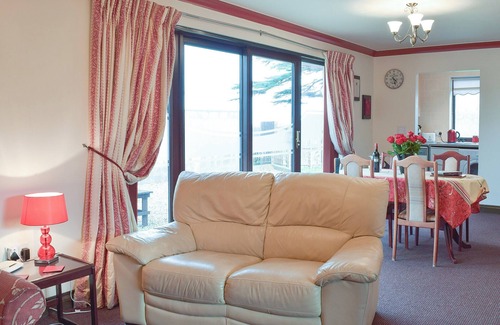 Llanybri Cabaña | Alojamiento de 1 habitación en Cwmbach, cerca de Whitland