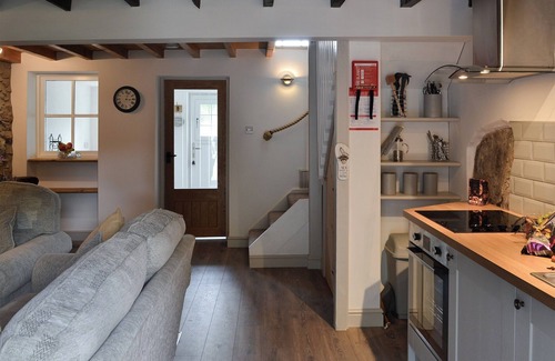 Pen-y-sarn Cabaña | Alojamiento de 1 habitaciones en Penysarn