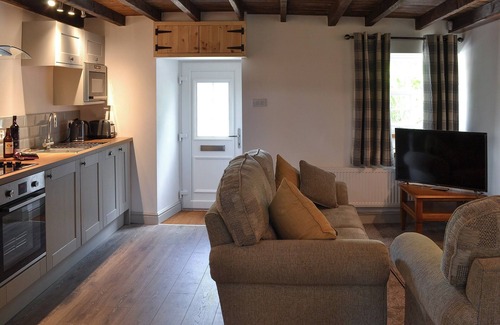 Pen-y-sarn Cabaña | Alojamiento de 1 habitaciones en Penysarn