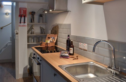 Pen-y-sarn Cabaña | Alojamiento de 1 habitaciones en Penysarn