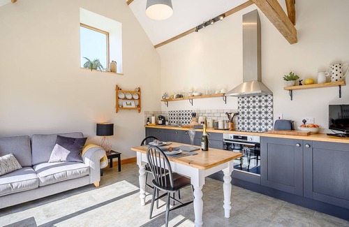 Fenny Compton Cabaña | Alojamiento de 1 habitaciones en Fenny Compton, near Warwick