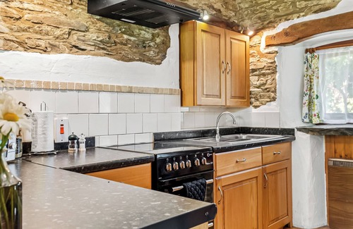 Whitland Cabaña | Alojamiento de 1 habitaciones en Llanglydwen, near Narberth