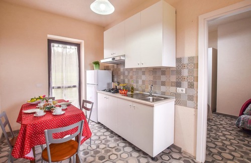 Zambrone Apartamento | Alojamiento de 1 habitaciones en ZAMBRONE