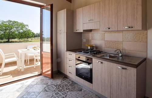 Zambrone Apartamento | Alojamiento de 1 habitaciones en Zambrone