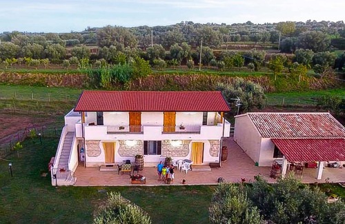 Zambrone Apartamento | Alojamiento de 1 habitaciones en Zambrone