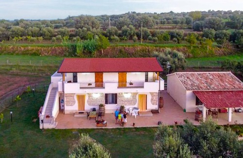 Zambrone Apartamento | Alojamiento de 1 habitaciones en Zambrone