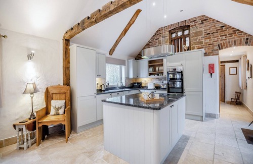 Alford Cabaña | Alojamiento de 1 habitaciones en Sloothby, near Alford