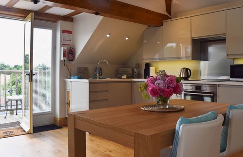 Upper Brailes Cabaña | Alojamiento de 1 habitaciones en Upper Brailes, near Banbury