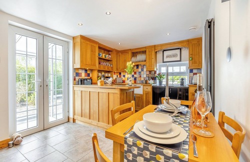 Boston Cabaña | 1 bedroom accommodation in Stickford, near Spilsby