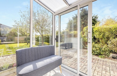 Boston Cabaña | 1 bedroom accommodation in Stickford, near Spilsby