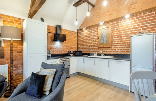 Foxley Cabaña | Alojamiento de 1 habitaciones en Foulsham, near Reepham