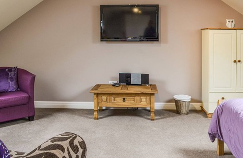 Market Rasen Cabaña | 1 bedroom accommodation in Gautby