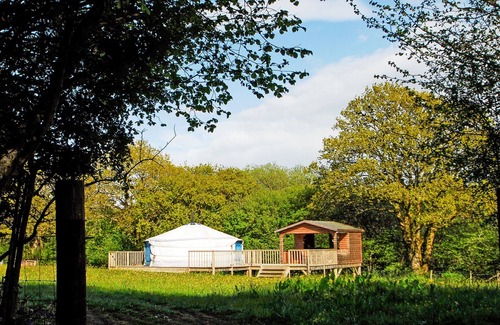Crynant Cabaña | Alojamiento de 1 habitaciones en Gower