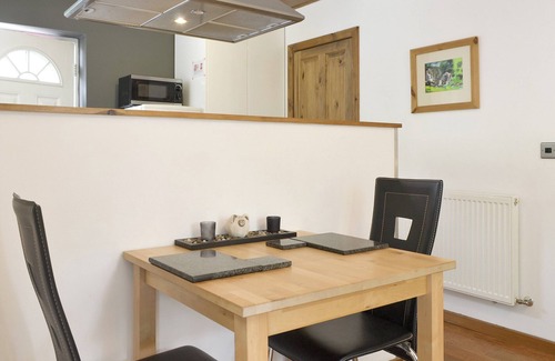 Elim Cabaña | Alojamiento de 1 habitación en Llanddeusant, cerca de Holyhead