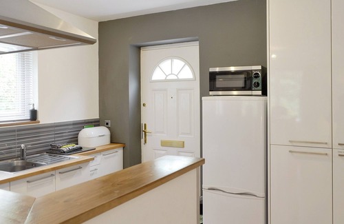 Elim Cabaña | Alojamiento de 1 habitación en Llanddeusant, cerca de Holyhead