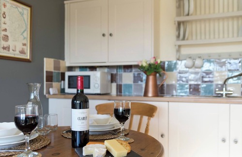 Louth Cabaña | Alojamiento de 1 habitaciones en South Elkington, near Louth