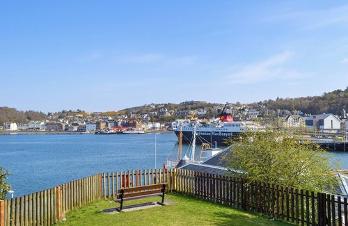 Oban Cabaña | Alojamiento de 1 habitaciones en Oban