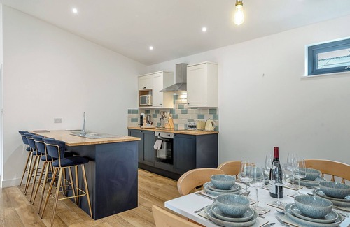 Skegness Chalet De Esquí | Alojamiento de 3 habitaciones en Orby