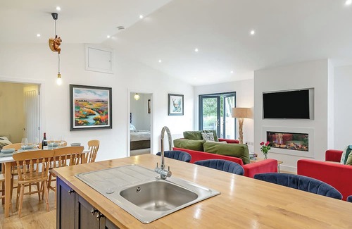 Skegness Chalet De Esquí | Alojamiento de 3 habitaciones en Orby