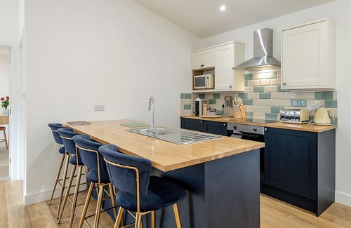 Skegness Chalet De Esquí | Alojamiento de 3 habitaciones en Orby