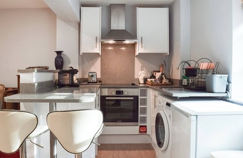 Wooburn Moor Cabaña | Alojamiento de 1 habitaciones en Penn
