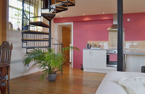 Wells Cabaña | Alojamiento de 1 habitación en Burcott, Wells