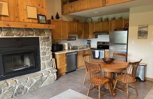 Northface Condominio | 1 bedroom accommodation in Davis