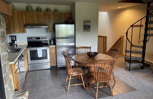 Northface Condominio | 1 bedroom accommodation in Davis