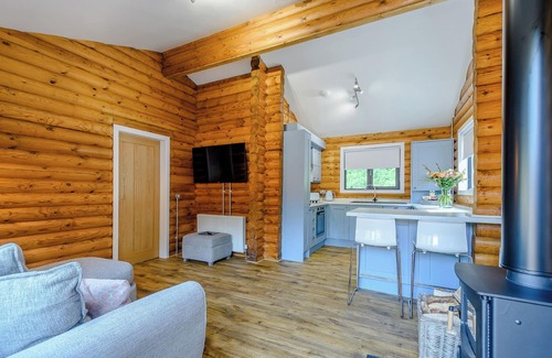 Annbank Chalet De Esquí | Alojamiento de 1 habitaciones en Annbank, Ayr