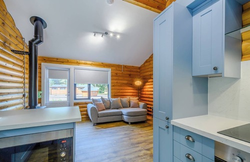 Annbank Chalet De Esquí | Alojamiento de 1 habitaciones en Annbank, Ayr