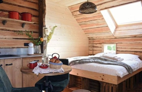 Oosterwolde Otro | 1 bedroom agritourism property in oosterwolde
