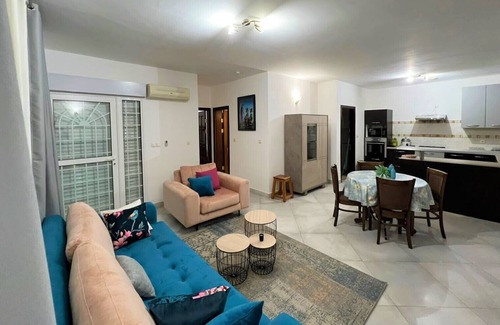 Antananarivo Avaradrano Apartamento | 1 Bedroom Air-conditioned Apartment 70 m² - Kitchen and Terrace - Shared Pool