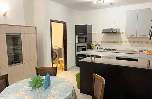 Antananarivo Avaradrano Apartamento | 1 Bedroom Air-conditioned Apartment 70 m² - Kitchen and Terrace - Shared Pool