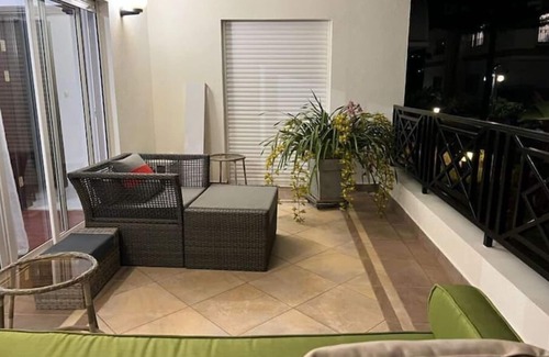 Antananarivo Avaradrano Apartamento | 1 Bedroom Air-conditioned Apartment 70 m² - Kitchen and Terrace - Shared Pool
