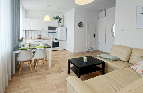 Koszalin Apartamento | Impresionante apartamento de 1.