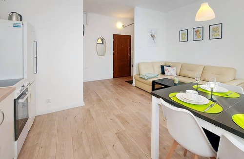 Koszalin Apartamento | Impresionante apartamento de 1.