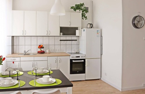 Koszalin Apartamento | Impresionante apartamento de 1.