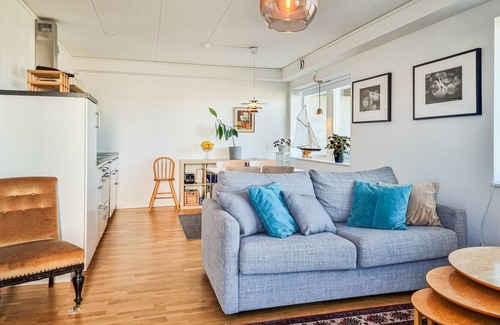 Skaerhamn Apartamento | Impresionante apartamento de 1.