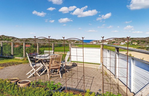 Skaerhamn Apartamento | Impresionante apartamento de 1.