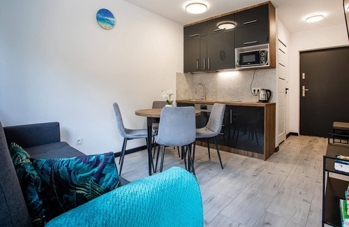 Debina Apartamento | Increíble apartamento de 1 dormitorio.