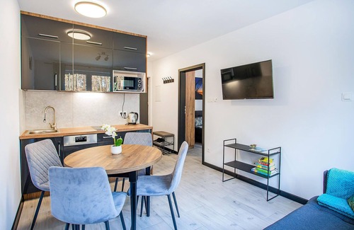 Debina Apartamento | Increíble apartamento de 1 dormitorio.