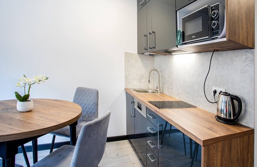 Debina Apartamento | Increíble apartamento de 1 dormitorio.
