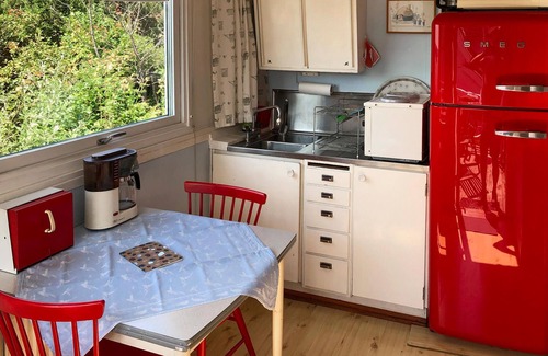 Ljungskile Casa | Impresionante casa de 1 dormitorio en.