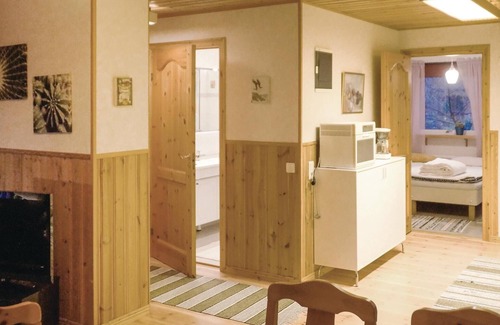 Yngsjo Casa | Preciosa casa de 1 dormitorio en Yngsjö