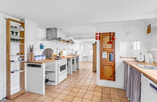 Hjerpsted Casa | Impresionante casa de 1 dormitorio en.