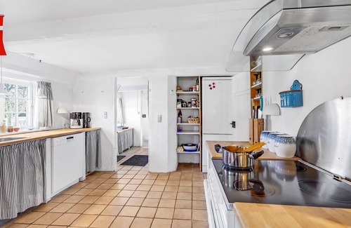 Hjerpsted Casa | Impresionante casa de 1 dormitorio en.